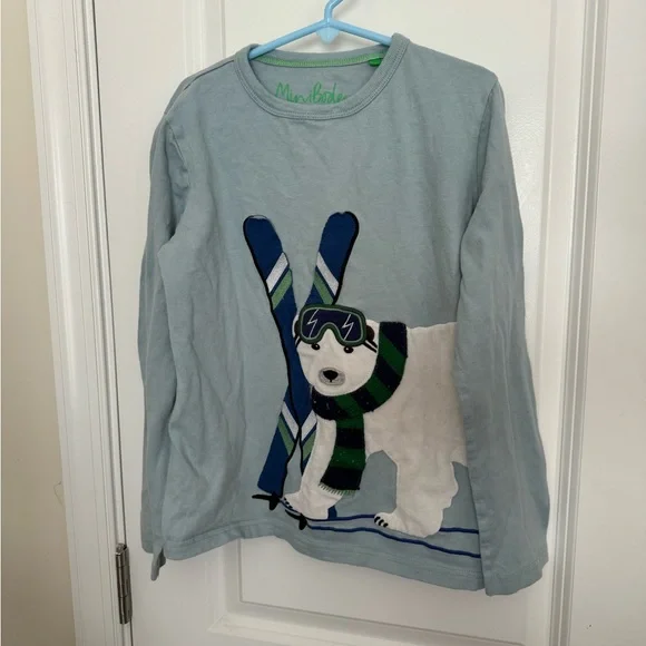 Mini boden top 9/10 flaw - Picture 1 of 4